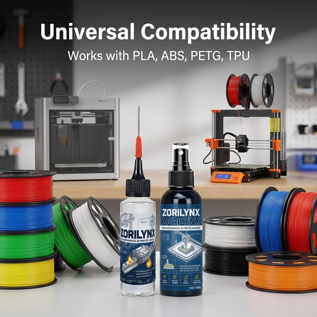 3D Printer Maintenance Kit 100 - 3D Printing Glue Stick 리뷰 및 가격