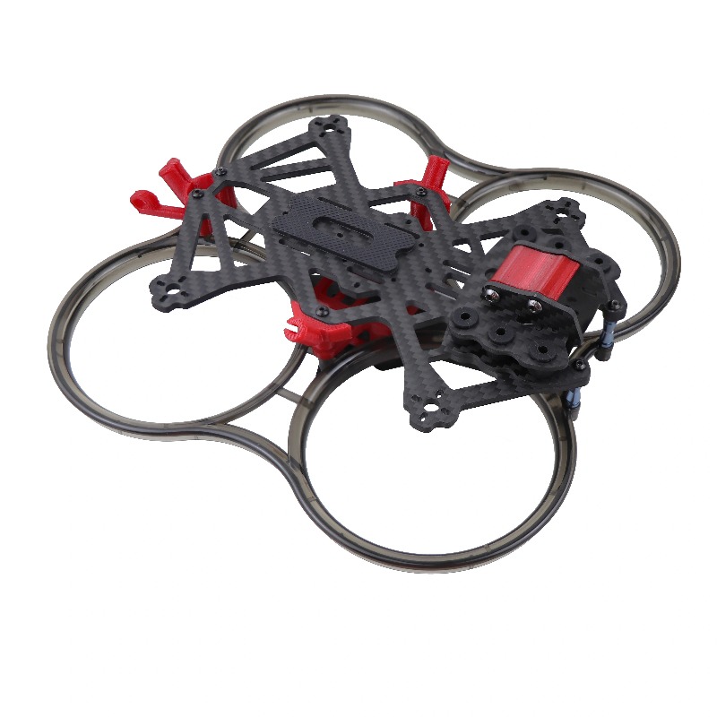 HSKRC CC30 O4 3-inch Ducted FP - 3D Printing Metal 리뷰 및 가격