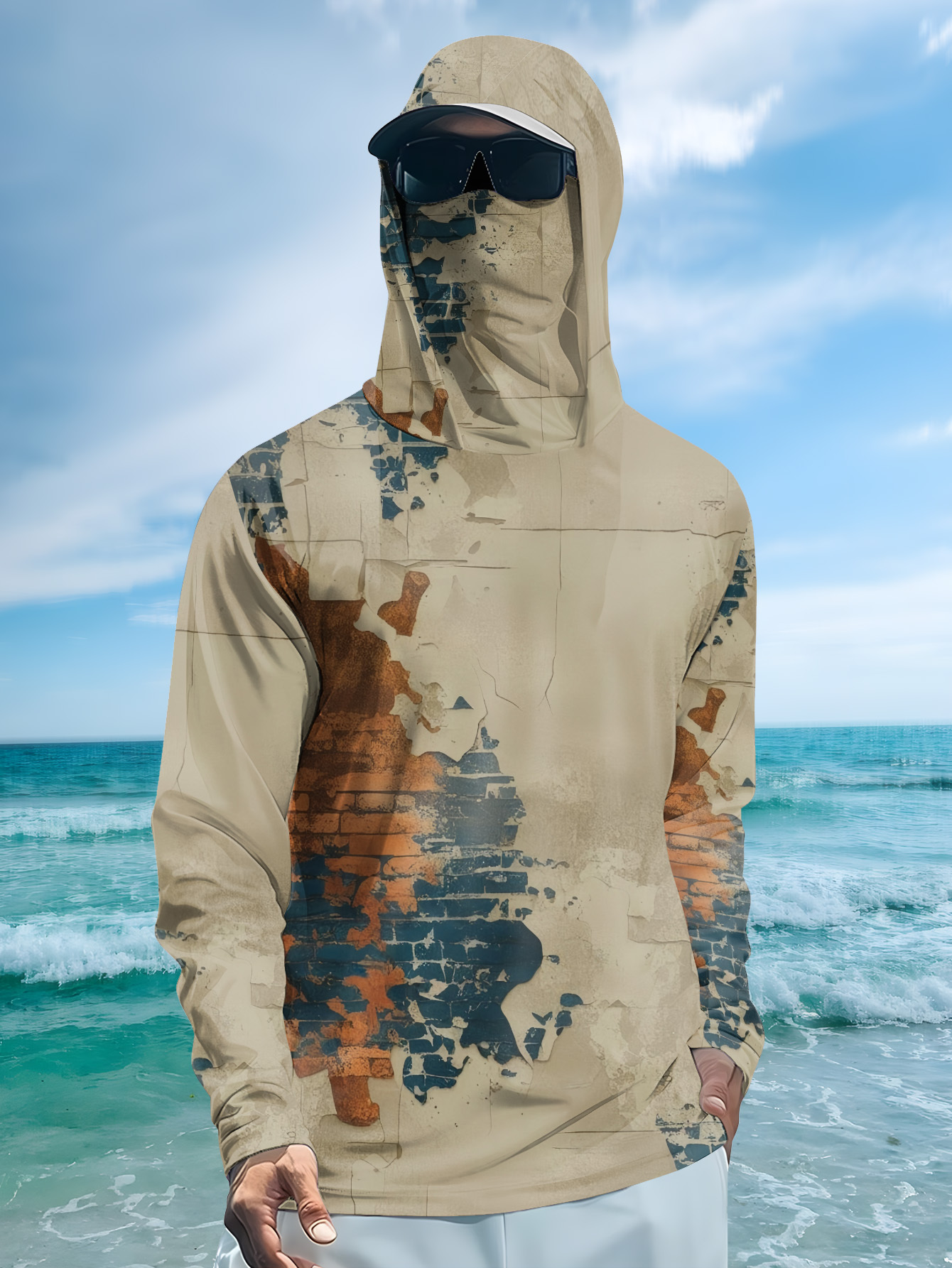 2026 Summer New Men's Long-Sle - 3D Printing Jersey 리뷰 및 가격