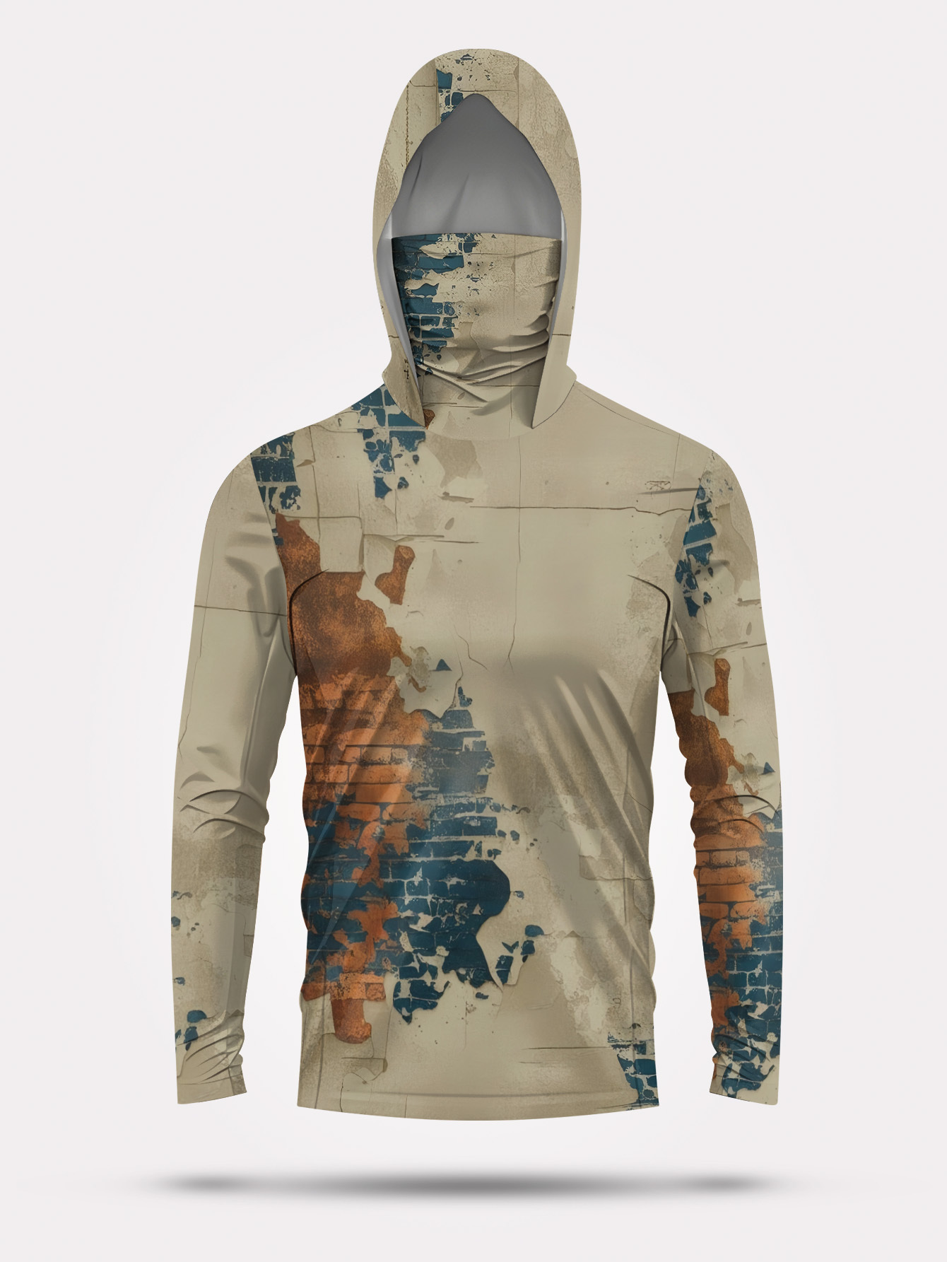 2026 Summer New Men's Long-Sle - 3D Printing Jersey 리뷰 및 가격
