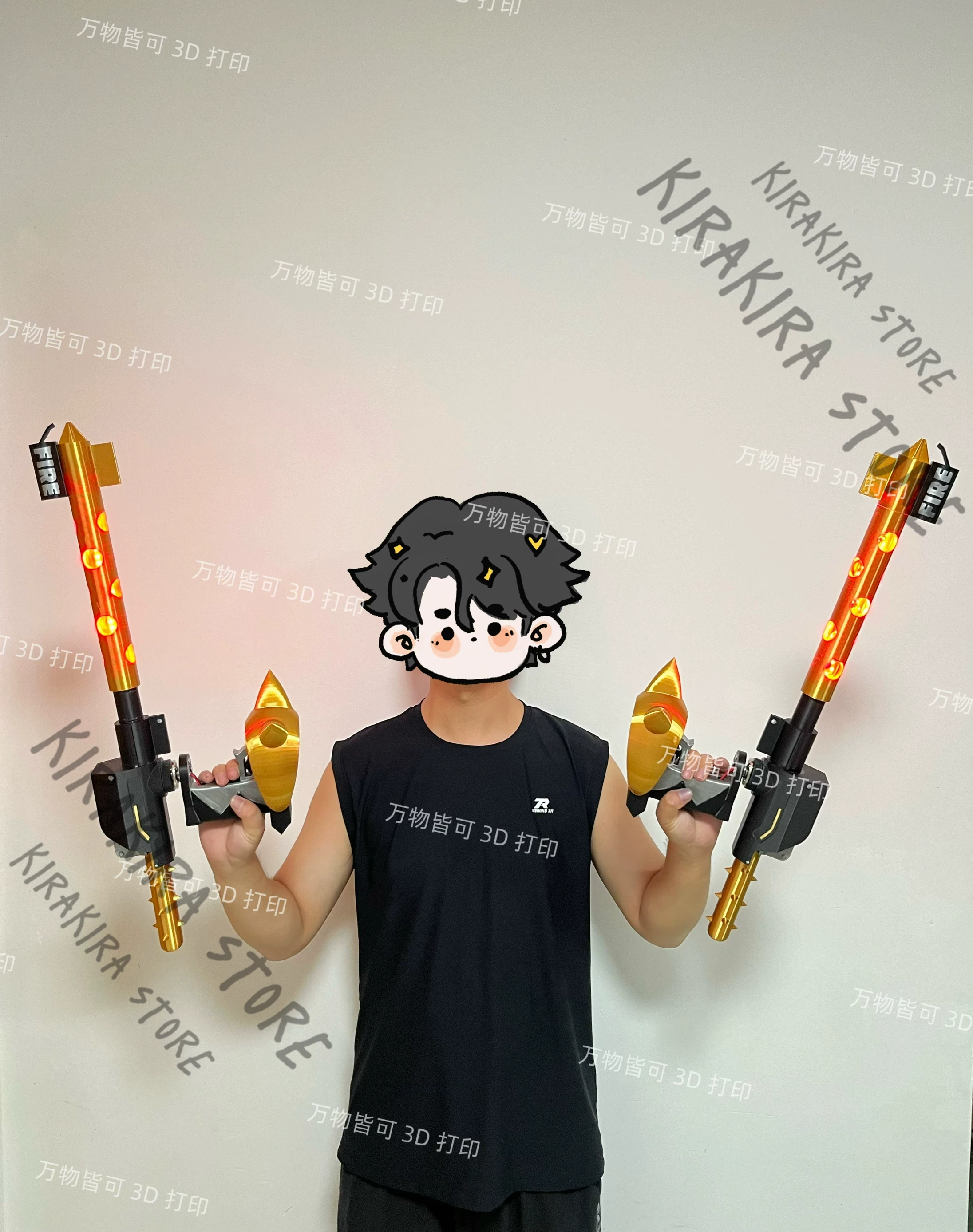 Zenless Zone Zero Burnice Whit - 3D Printing Zone 리뷰 및 가격
