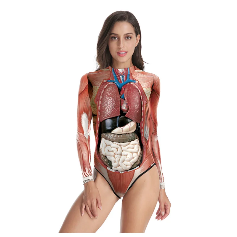 Halloween 3D Party Muscle Prin - 3D Printing Ghosting 리뷰 및 가격