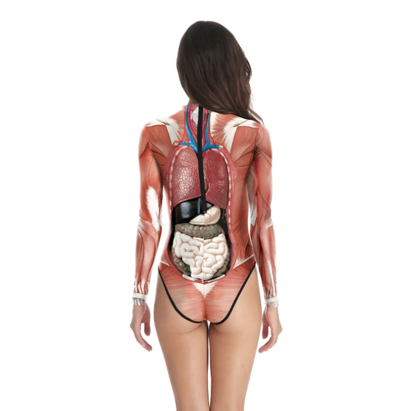 Halloween 3D Party Muscle Prin - 3D Printing Ghosting 리뷰 및 가격