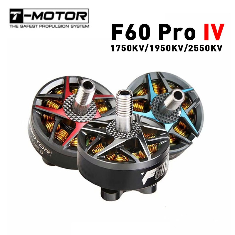T-motor F60 Pro Iv 2207 1750kv - 3D Printing Drone 리뷰 및 가격