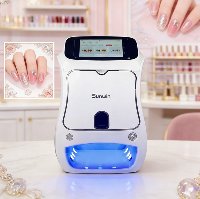3D Nail Printer Machine Profes - 3D Printing Machine 리뷰 및 가격