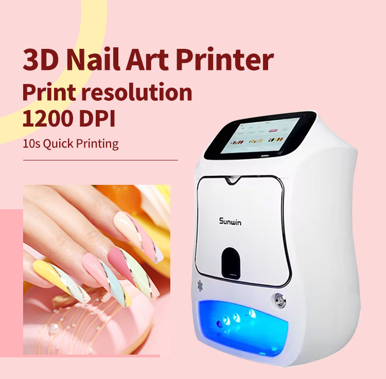 3D Nail Printer Machine Profes - 3D Printing Machine 리뷰 및 가격