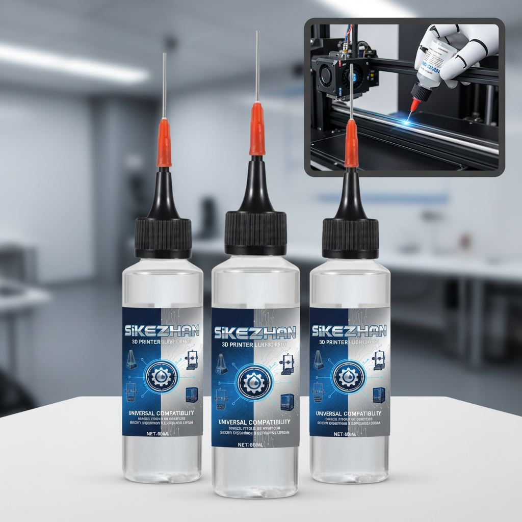 3D Printer Gear Rail Lubricant - 3D Printing Glue Stick 리뷰 및 가격