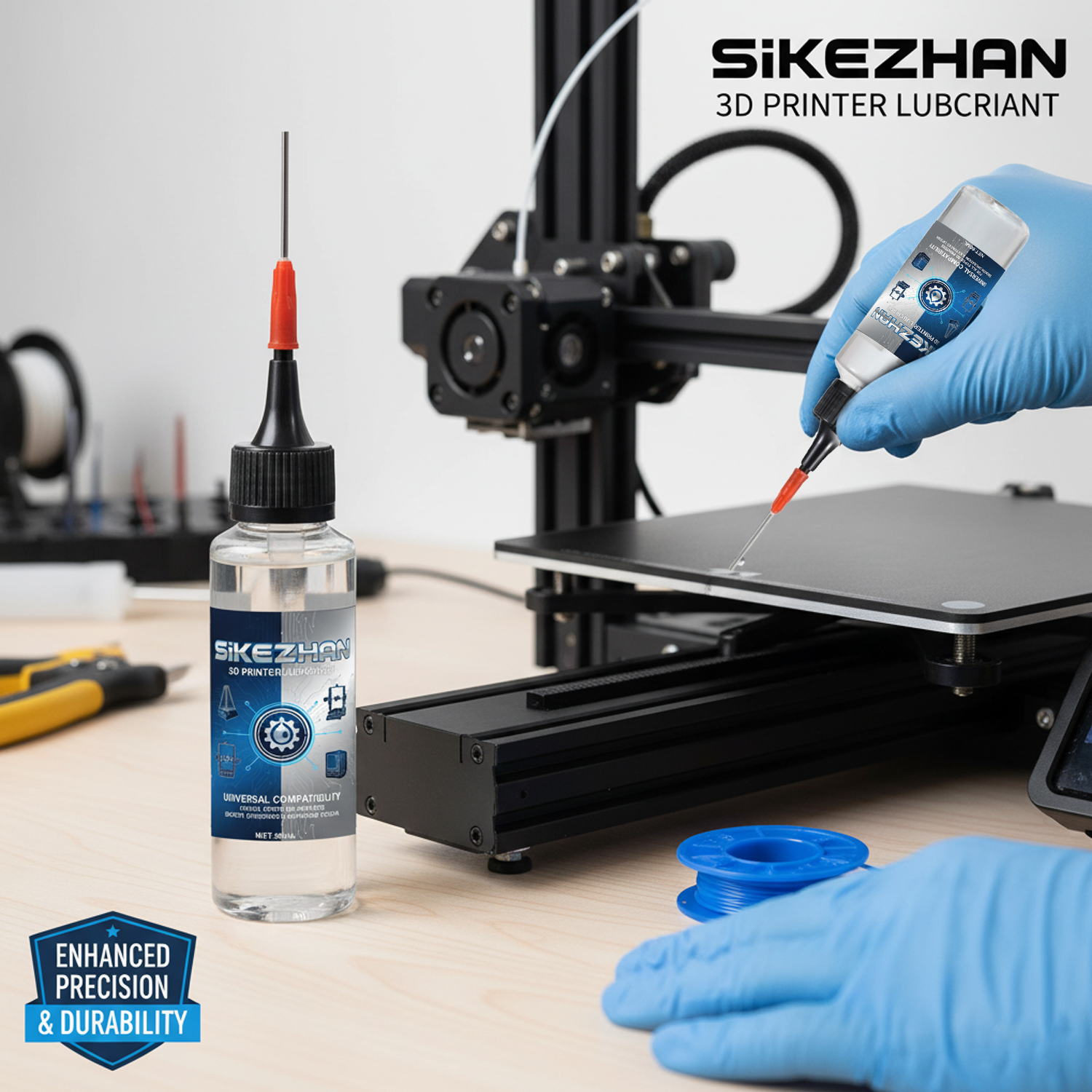 3D Printer Gear Rail Lubricant - 3D Printing Glue Stick 리뷰 및 가격