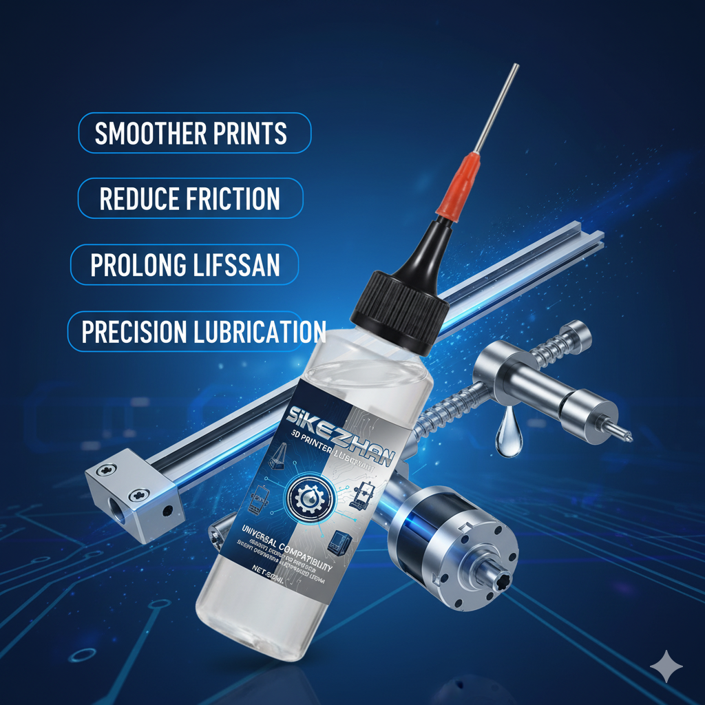 3D Printer Gear Rail Lubricant - 3D Printing Glue Stick 리뷰 및 가격