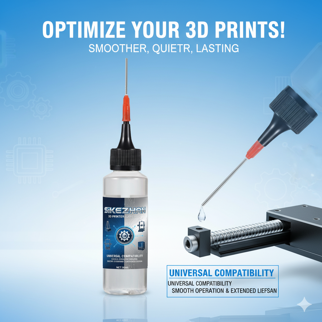 3D Printer Gear Rail Lubricant - 3D Printing Glue Stick 리뷰 및 가격