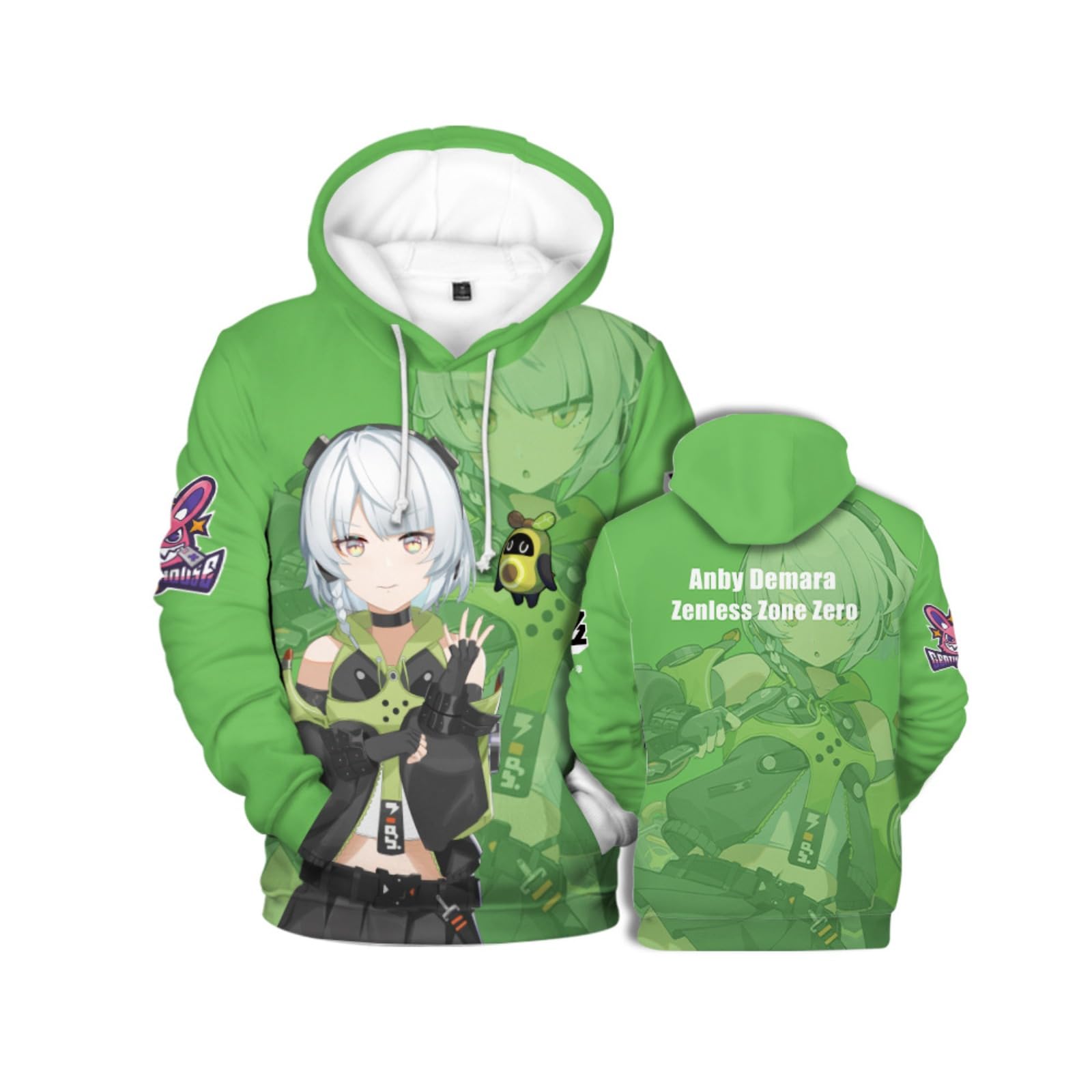 Game Zenless Zone Zero Cosplay - 3D Printing Zone 리뷰 및 가격