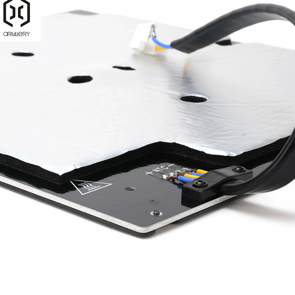 Aluminum Heated Bed with Soft  - 3D Printing Aluminium 리뷰 및 가격