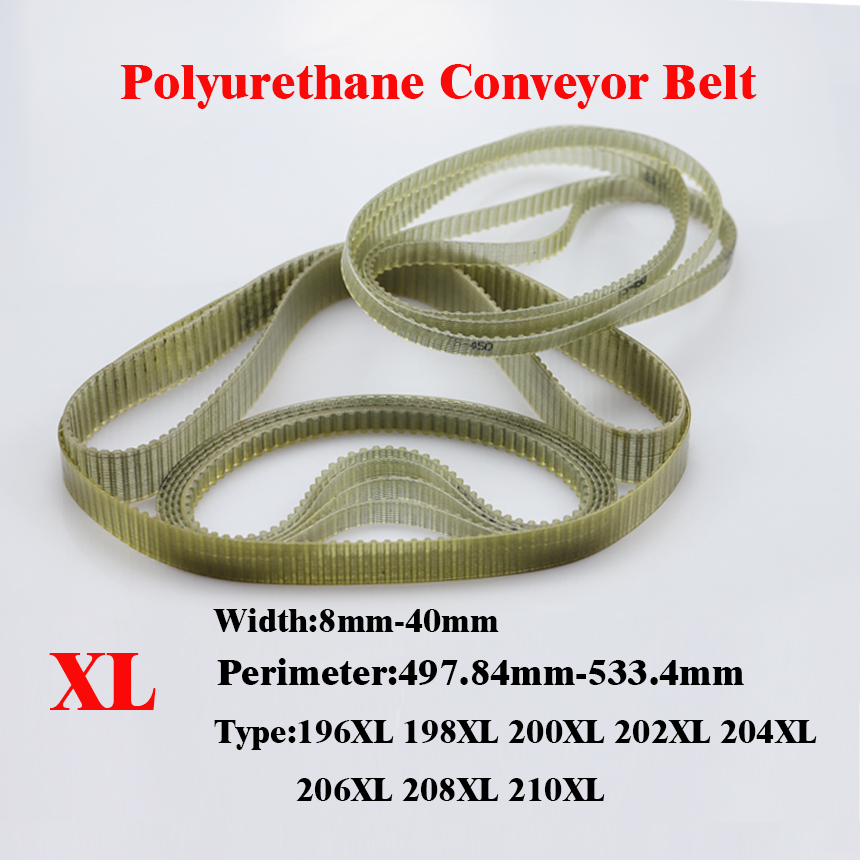 5.08mm Pitch Polyurethane PU S - Timing Belt 리뷰 및 가격