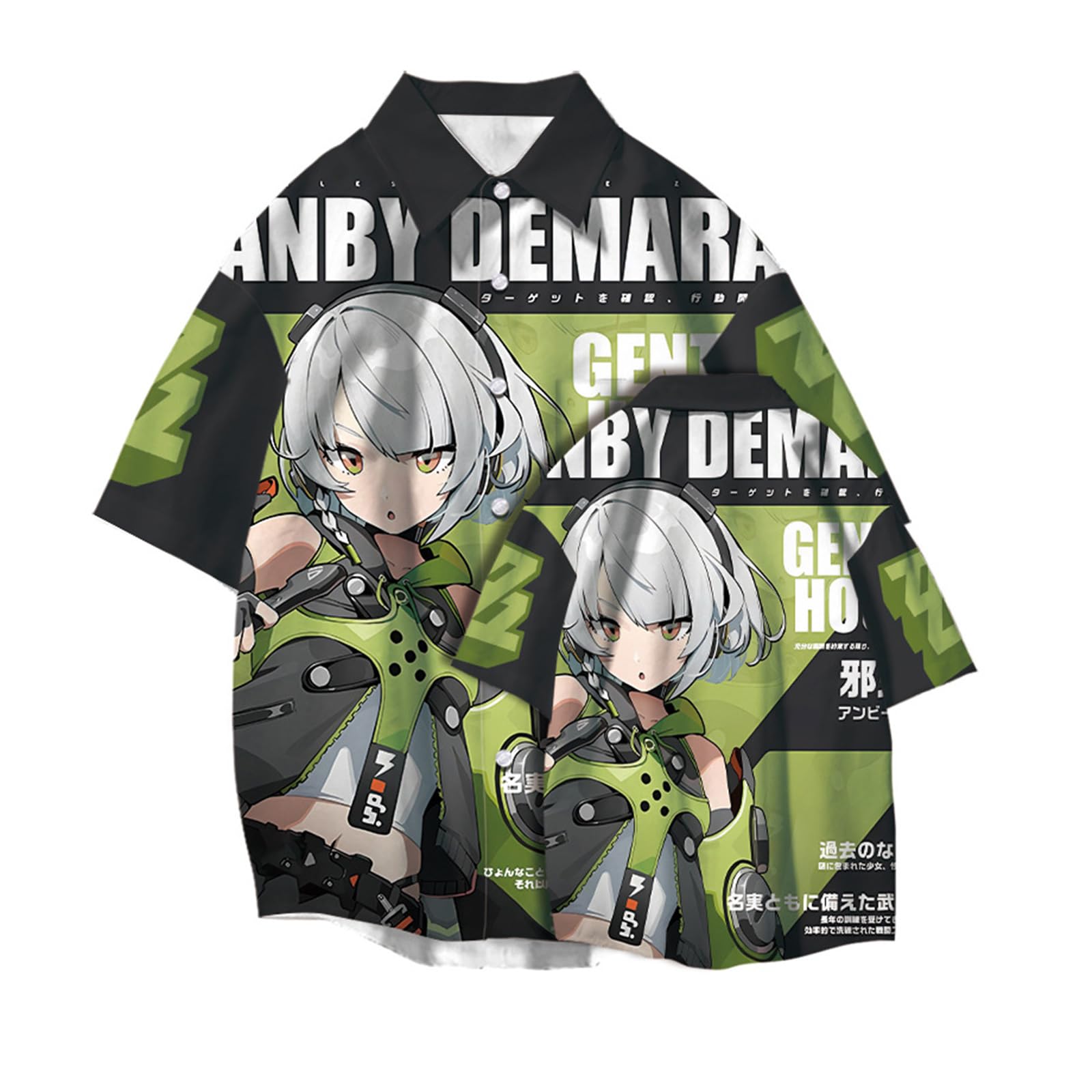 Game Zenless Zone Zero Graphic - 3D Printing Zone 리뷰 및 가격