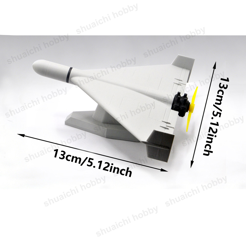 1PCS 3D Printed Shahed-136 Fly - 3D Printing Drone 리뷰 및 가격