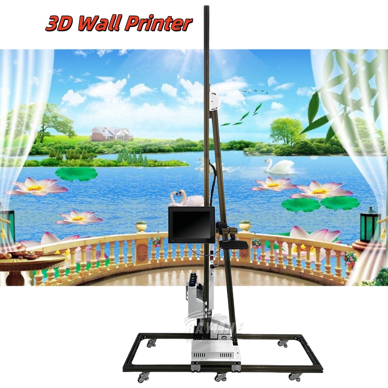 3D Vertical Wall Printing Mach - 3D Printing Machine 리뷰 및 가격