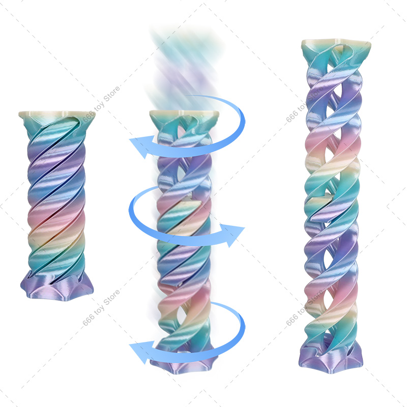 31 Styles 3D Printed Spiral Co - 3D Printing Ghosting 리뷰 및 가격