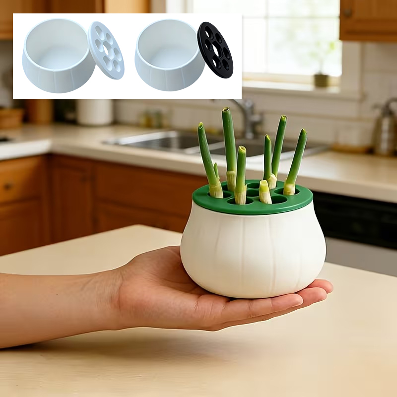 Green Onion Regeneration Plant - 3D Printing Online 리뷰 및 가격