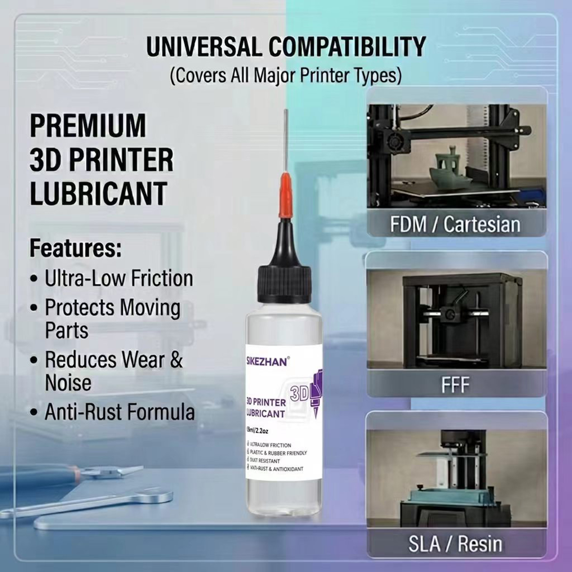 3D Printer Maintenance Kit 65m - 3D Printing Glue Stick 리뷰 및 가격