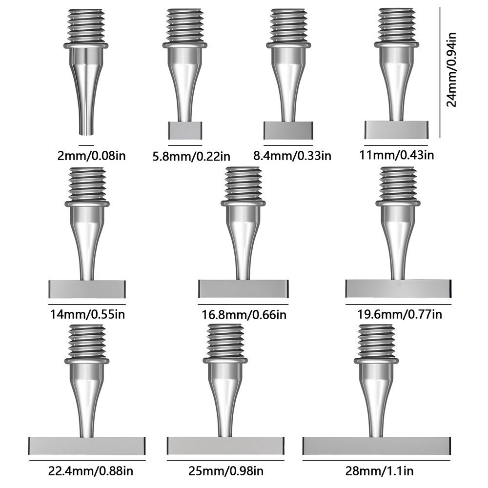 Replacement Pen Heads Shiny Di - 3D Printing Metal 리뷰 및 가격