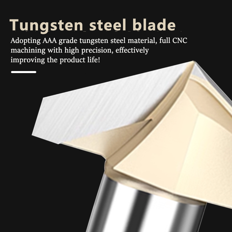 120 150 Degree V Bit 1/2 Shank - 3D Printing Online 리뷰 및 가격