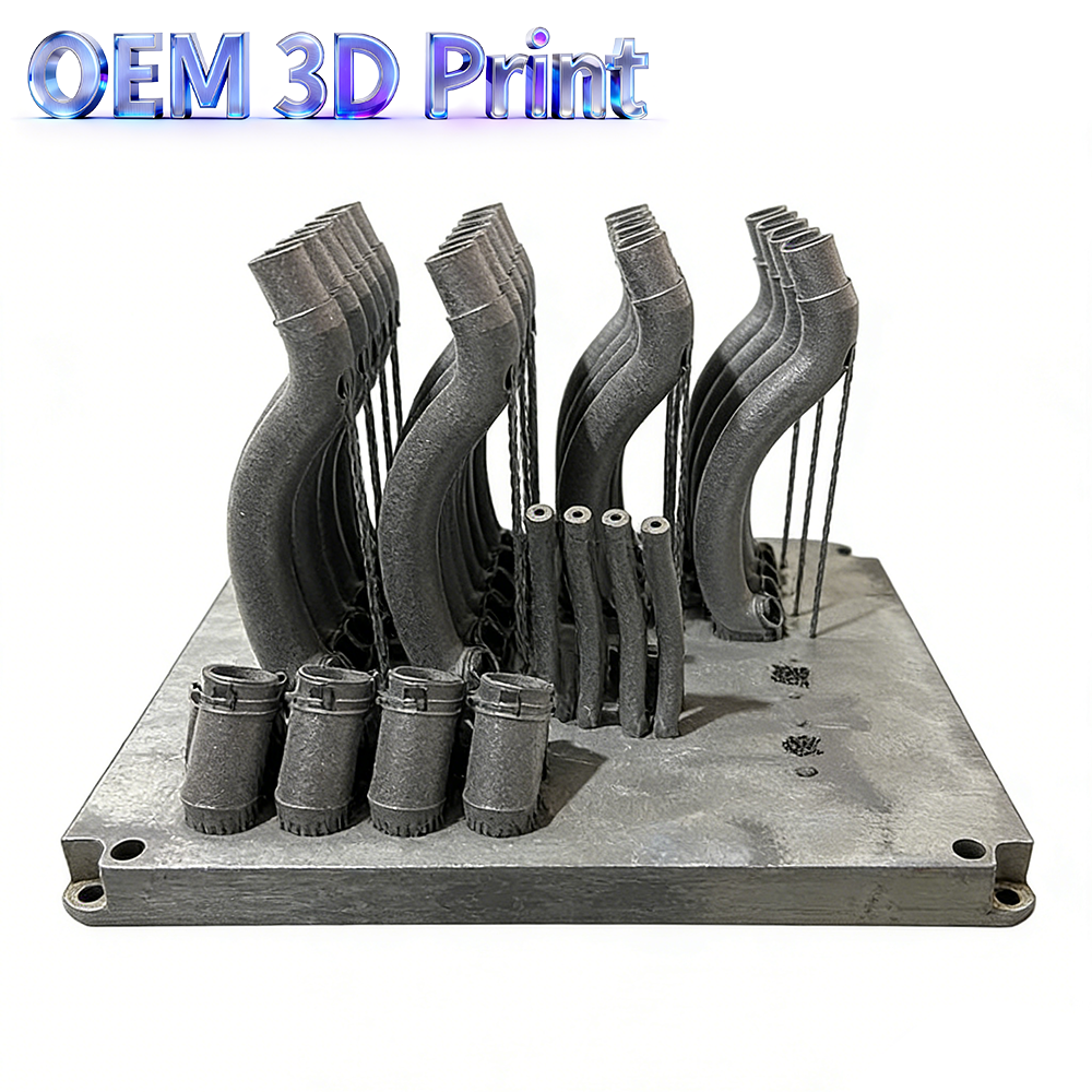 Custom High-Precision 3D Print - 3D Printing Aluminium 리뷰 및 가격