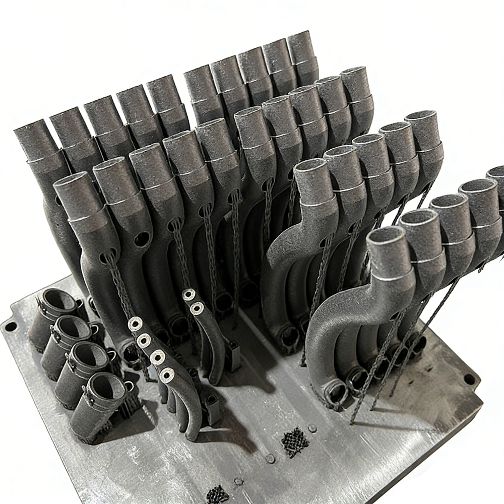Custom High-Precision 3D Print - 3D Printing Aluminium 리뷰 및 가격