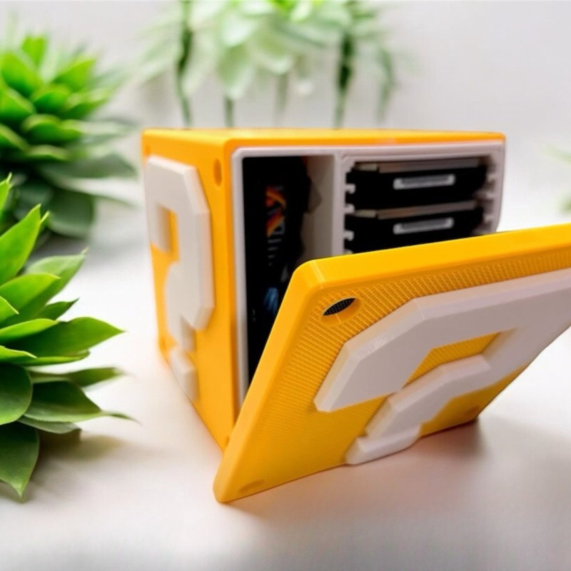 Creative 3D Printed NAS Case w - 3D Printing Questions 리뷰 및 가격