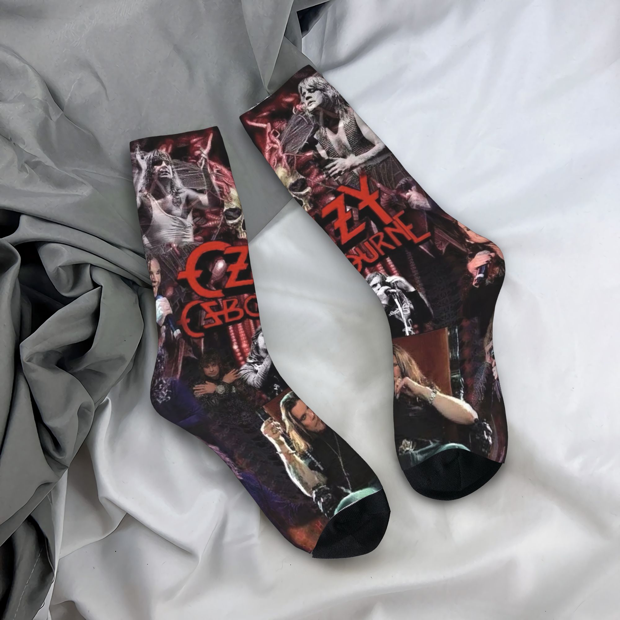 Custom Cute Mens Ozzy Osbourne - 3D Printing Metal 리뷰 및 가격