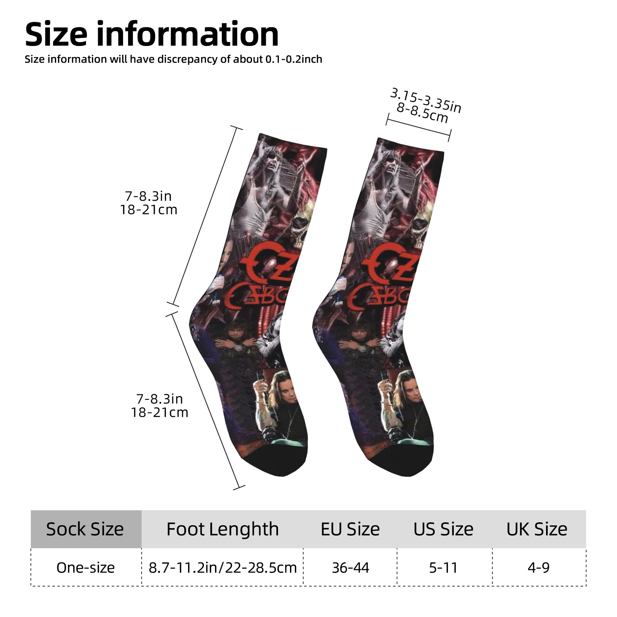 Custom Cute Mens Ozzy Osbourne - 3D Printing Metal 리뷰 및 가격