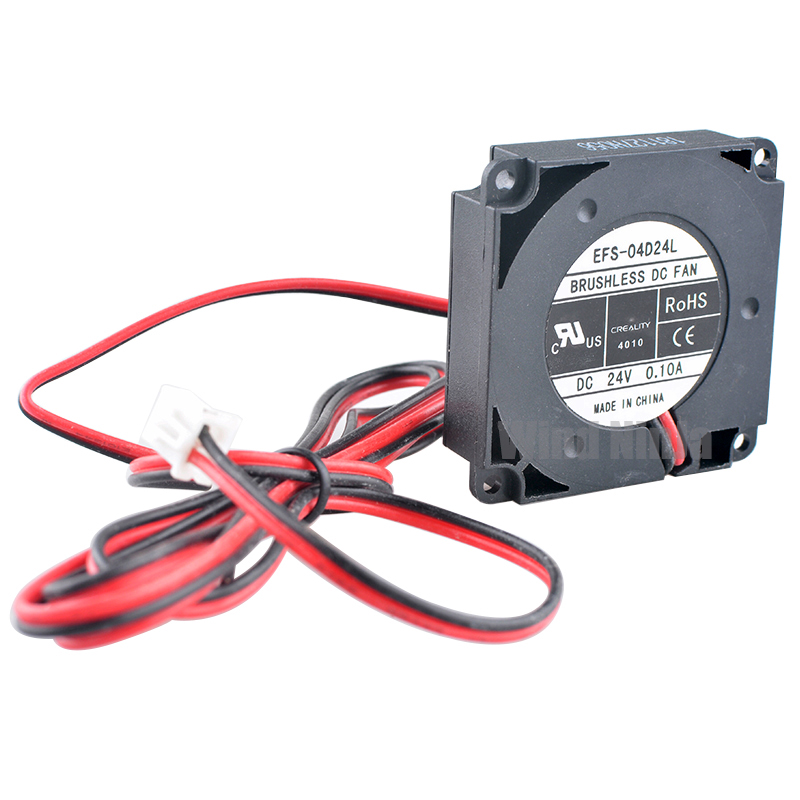 EFS-04D24L 4cm 40mm blower fan - 3D Printing Machine 리뷰 및 가격