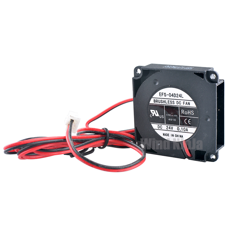 EFS-04D24L 4cm 40mm blower fan - 3D Printing Machine 리뷰 및 가격