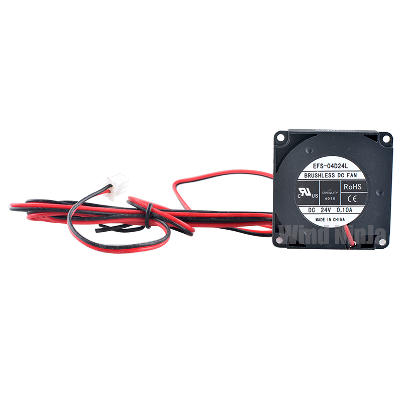 EFS-04D24L 4cm 40mm blower fan - 3D Printing Machine 리뷰 및 가격