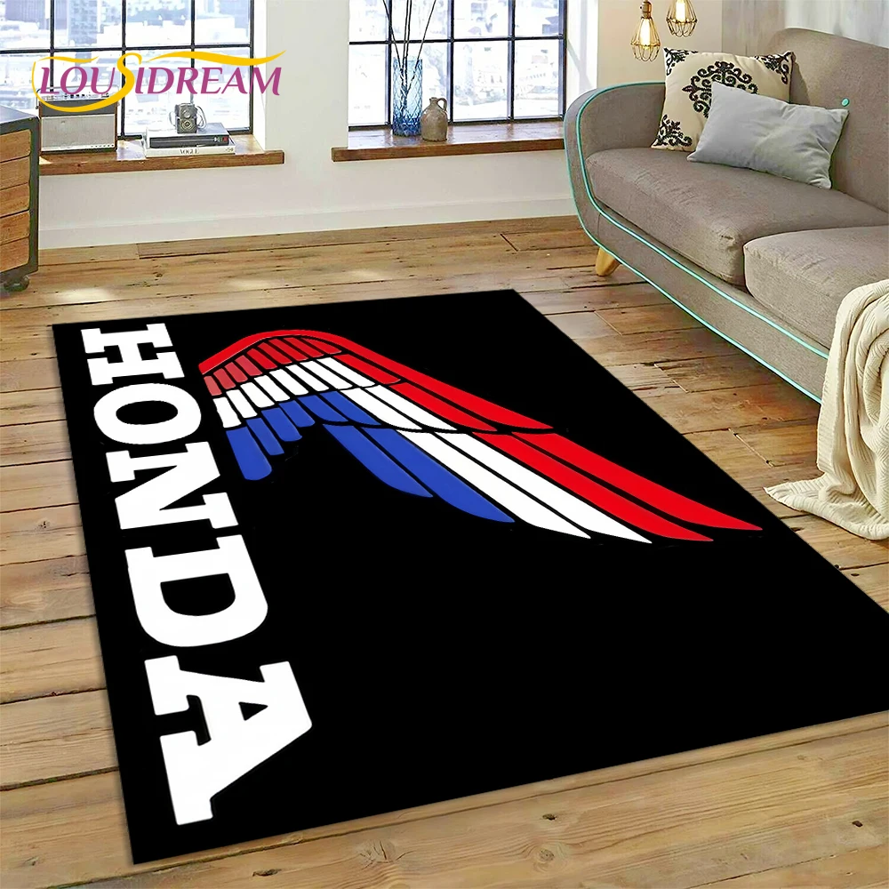 3D Printing Honda HRC Logo Rug - 3D Printing Online 리뷰 및 가격