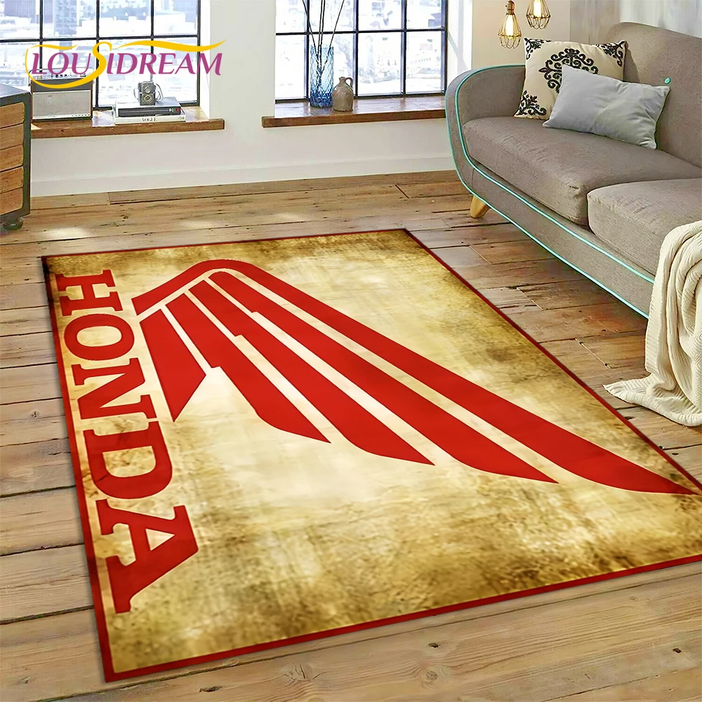 3D Printing Honda HRC Logo Rug - 3D Printing Online 리뷰 및 가격
