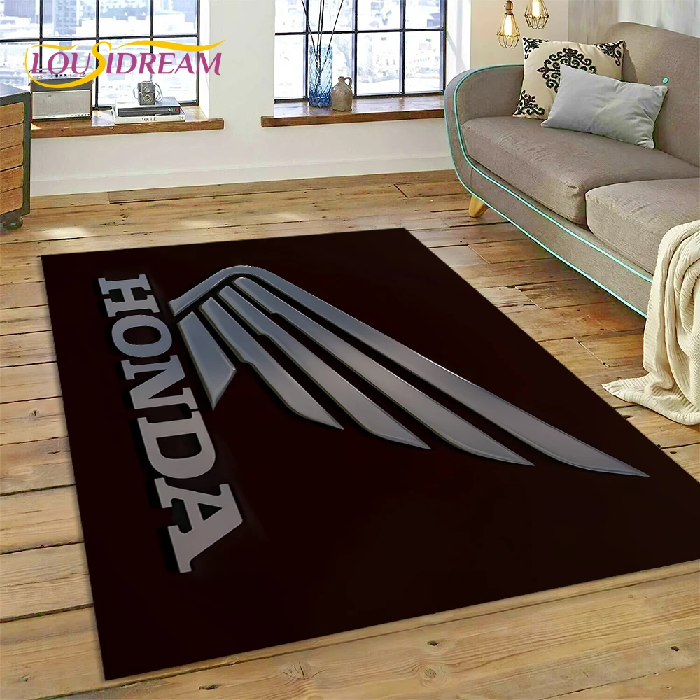 3D Printing Honda HRC Logo Rug - 3D Printing Online 리뷰 및 가격