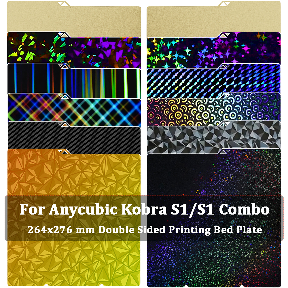 For Anycubic Kobra S1 Plate Pe - 3D Printing Glue Stick 리뷰 및 가격