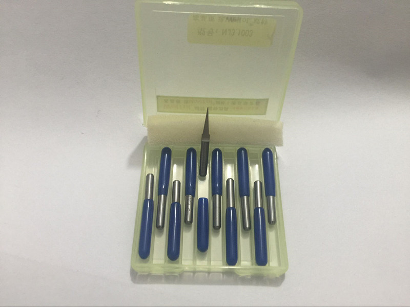 10Pcs 3.175mm Tungsten Bit V S - 3D Printing Online 리뷰 및 가격