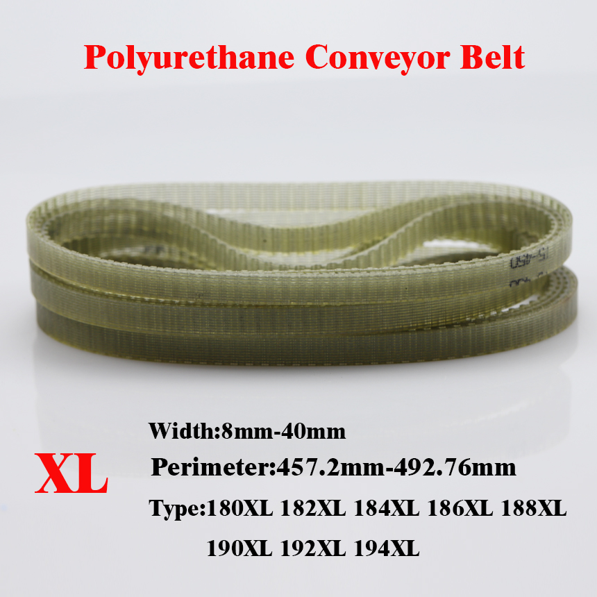 5.08mm Pitch Polyurethane PU S - Timing Belt 리뷰 및 가격