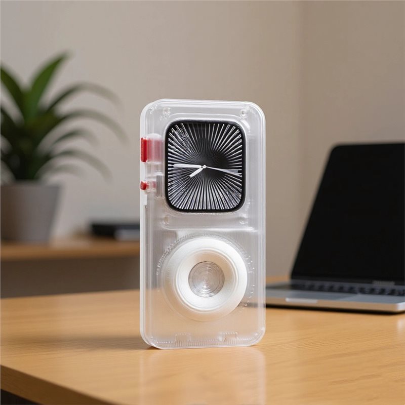 【RECOMENDAR】Iwatch Print Case  - 3D Printing Aluminium 리뷰 및 가격