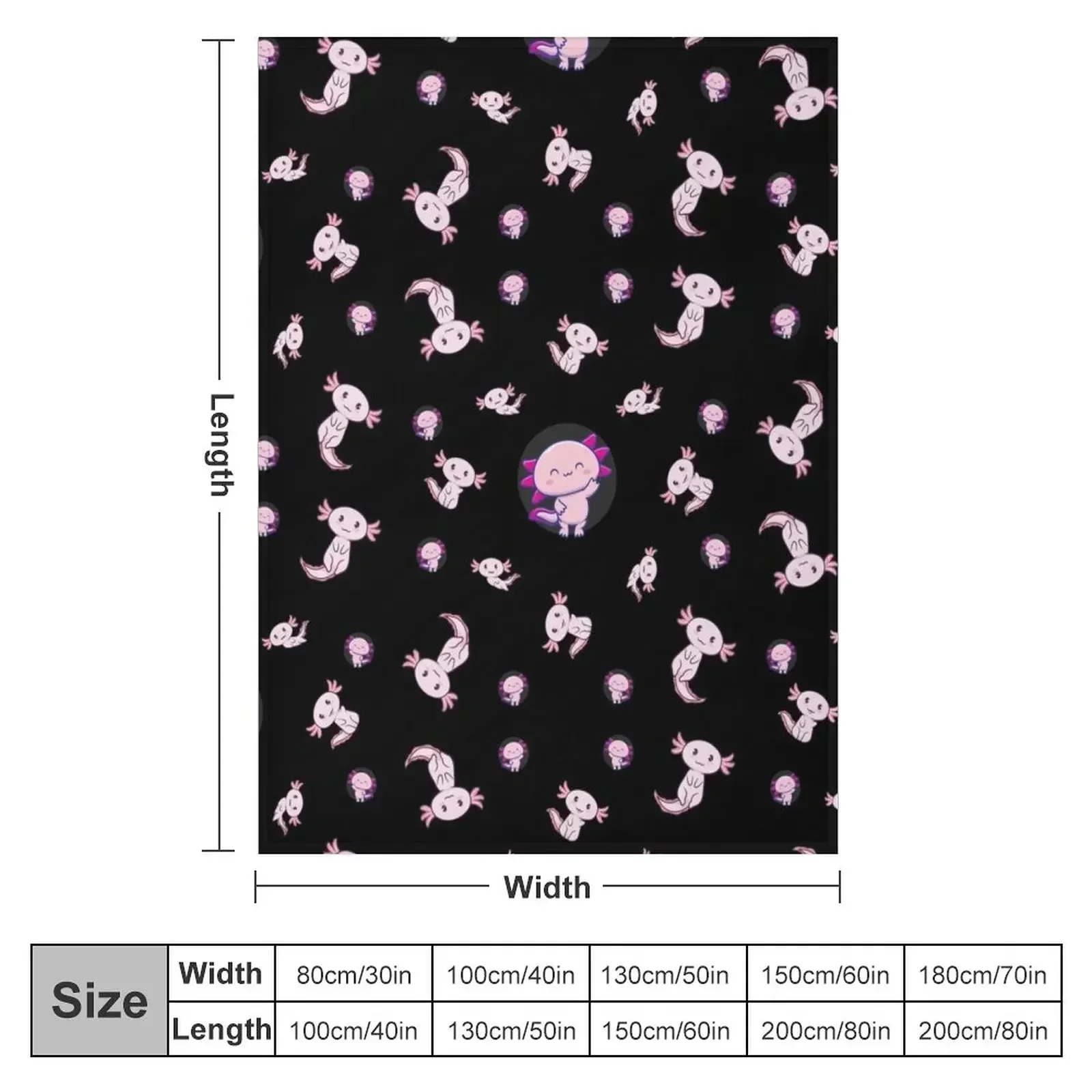 i axolotl questions Throw Blan - 3D Printing Questions 리뷰 및 가격