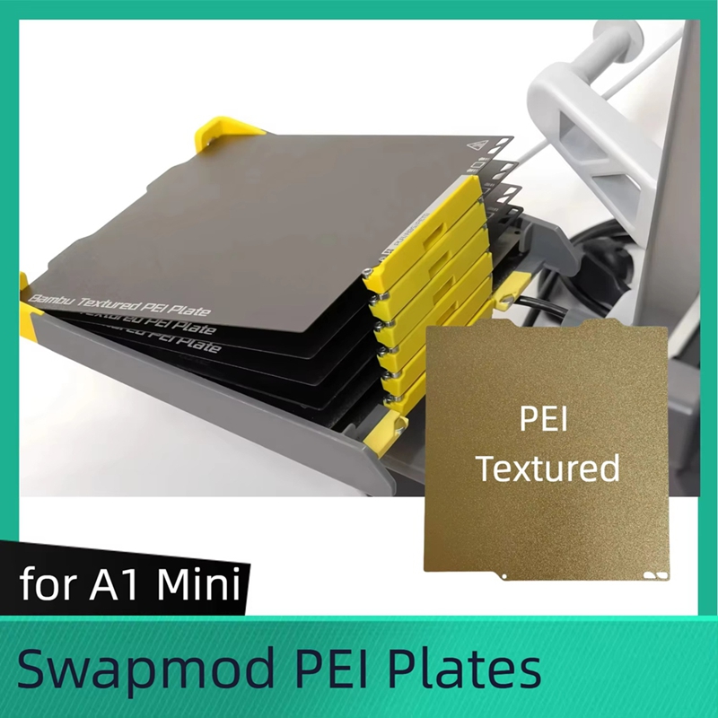 5pcs for Bamboo Lab A1 Mini Se - 3D Printing Steel 리뷰 및 가격