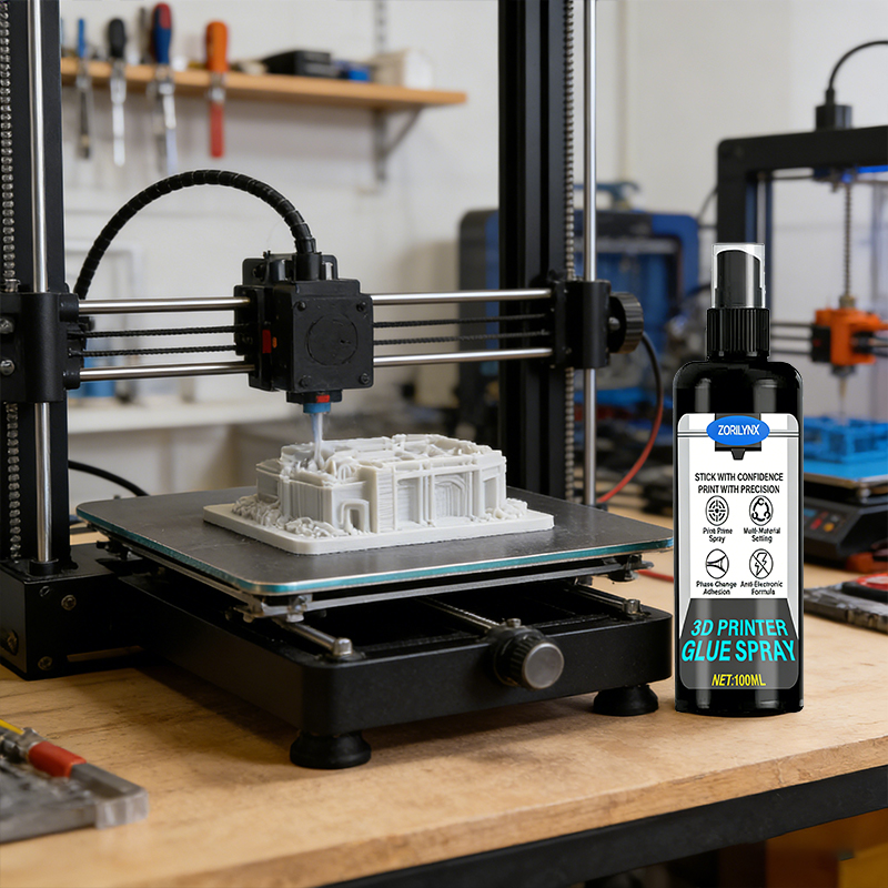3D Printing Adhesive Spray  An - 3D Printing Aluminium 리뷰 및 가격