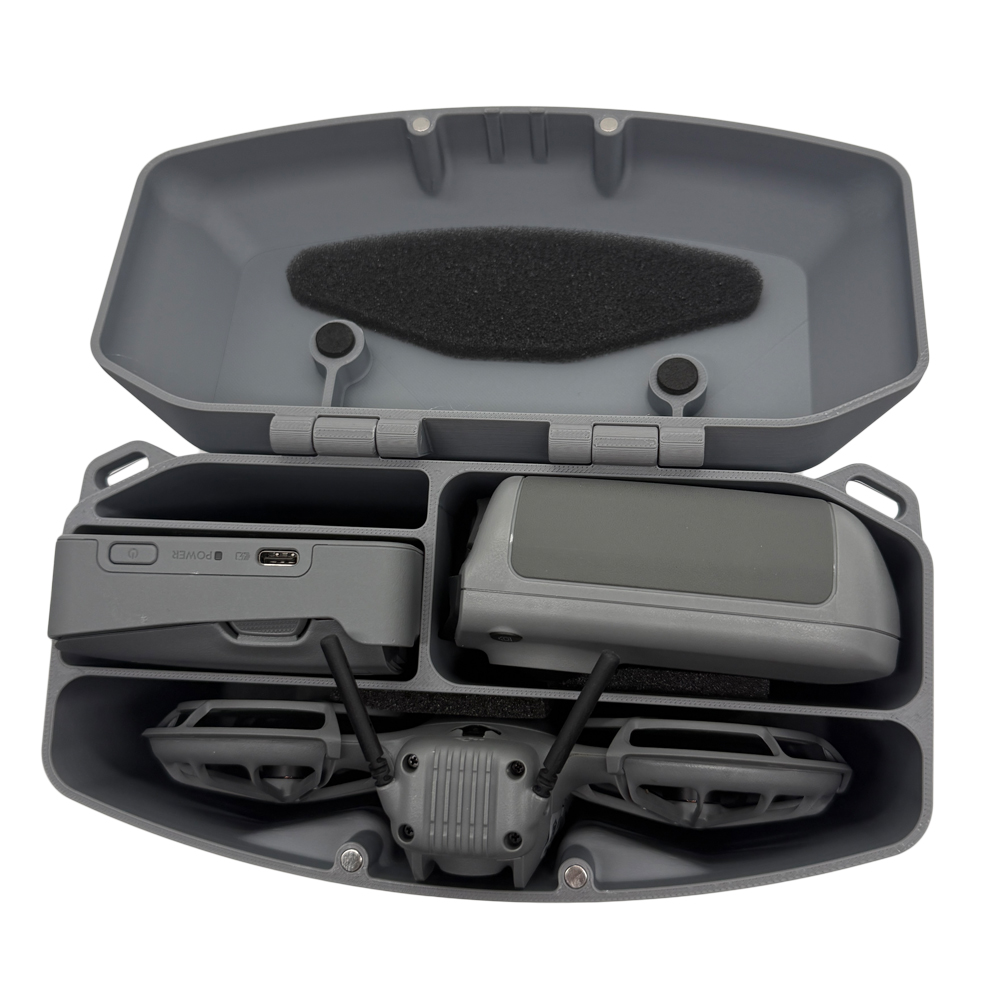 for DJI Neo 2 3D Printed Box w - 3D Printing Drone 리뷰 및 가격