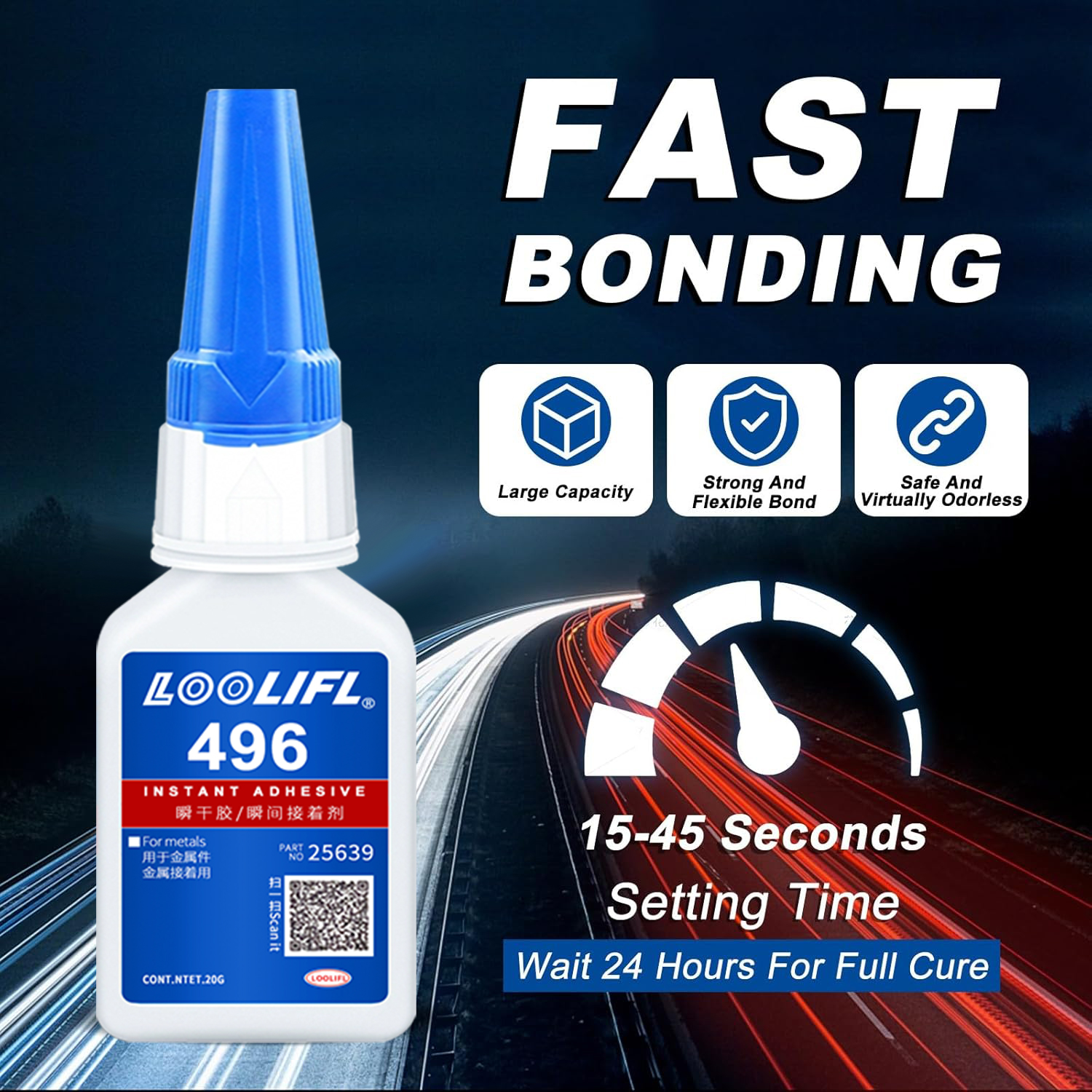 Strong plastic adhesive models - 3D Printing Glue Stick 리뷰 및 가격