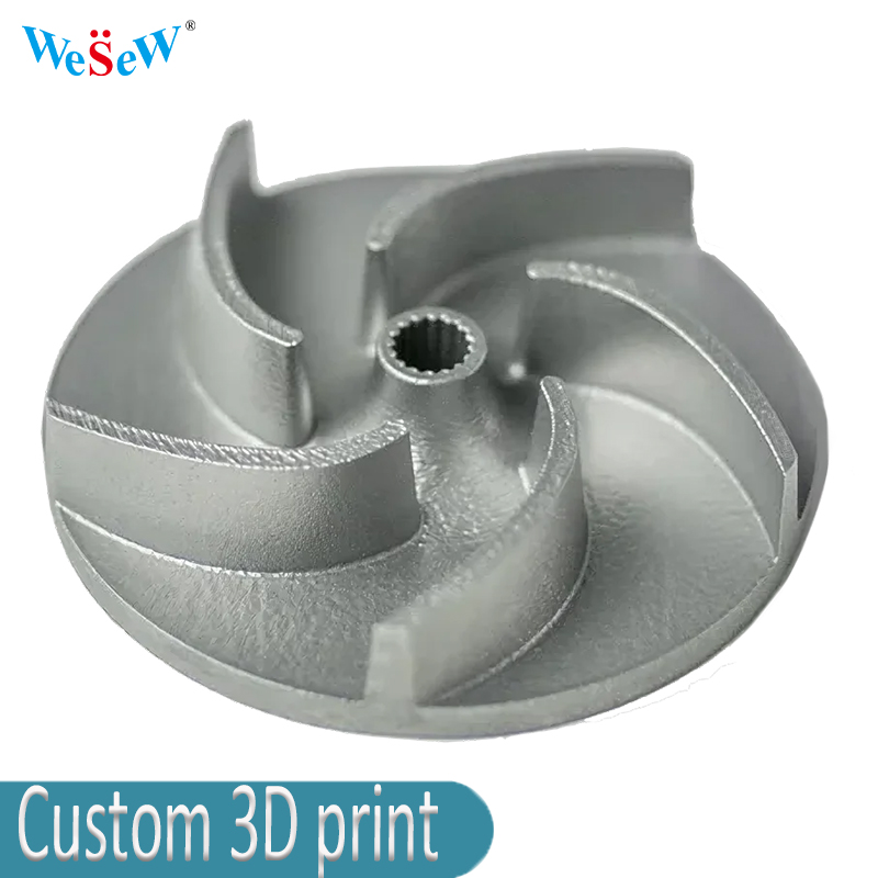 Custom Metal 3D Printing Alumi - 3D Printing Aluminium 리뷰 및 가격