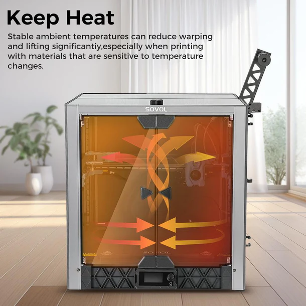 Sovol New Launched 3D Printer  - 3D Printing Machine 리뷰 및 가격