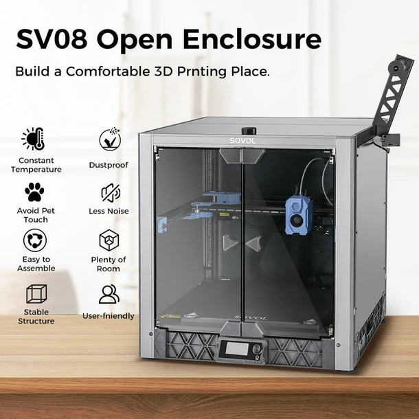 Sovol New Launched 3D Printer  - 3D Printing Machine 리뷰 및 가격