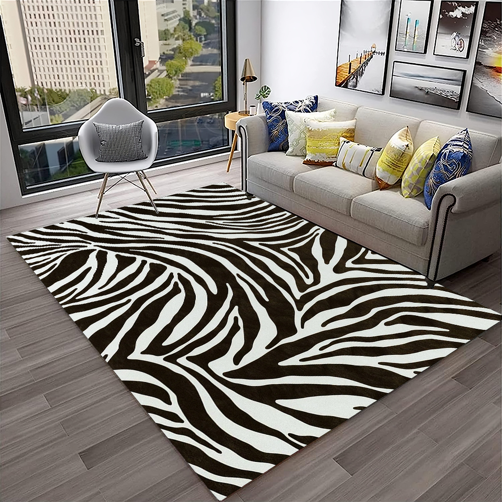 3D Colorful Zebra Stripe Patte - 3D Printing Online 리뷰 및 가격
