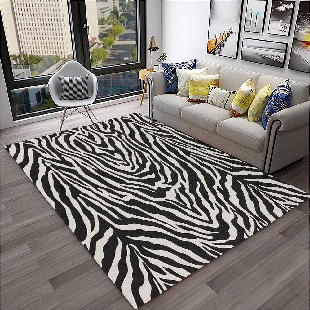 3D Colorful Zebra Stripe Patte - 3D Printing Online 리뷰 및 가격